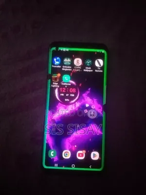 Samsung Galaxy S9 64 GB Black