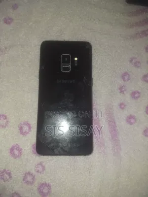 Samsung Galaxy S9 64 GB Black