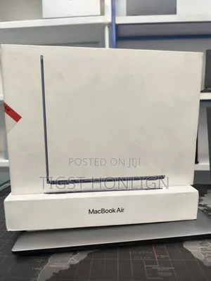 New Laptop Apple MacBook Air 16GB Apple M4 SSD 256GB