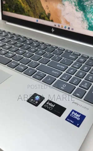 New Laptop HP Pavilion 15 16GB Intel Core Ultra 7 SSD 512GB