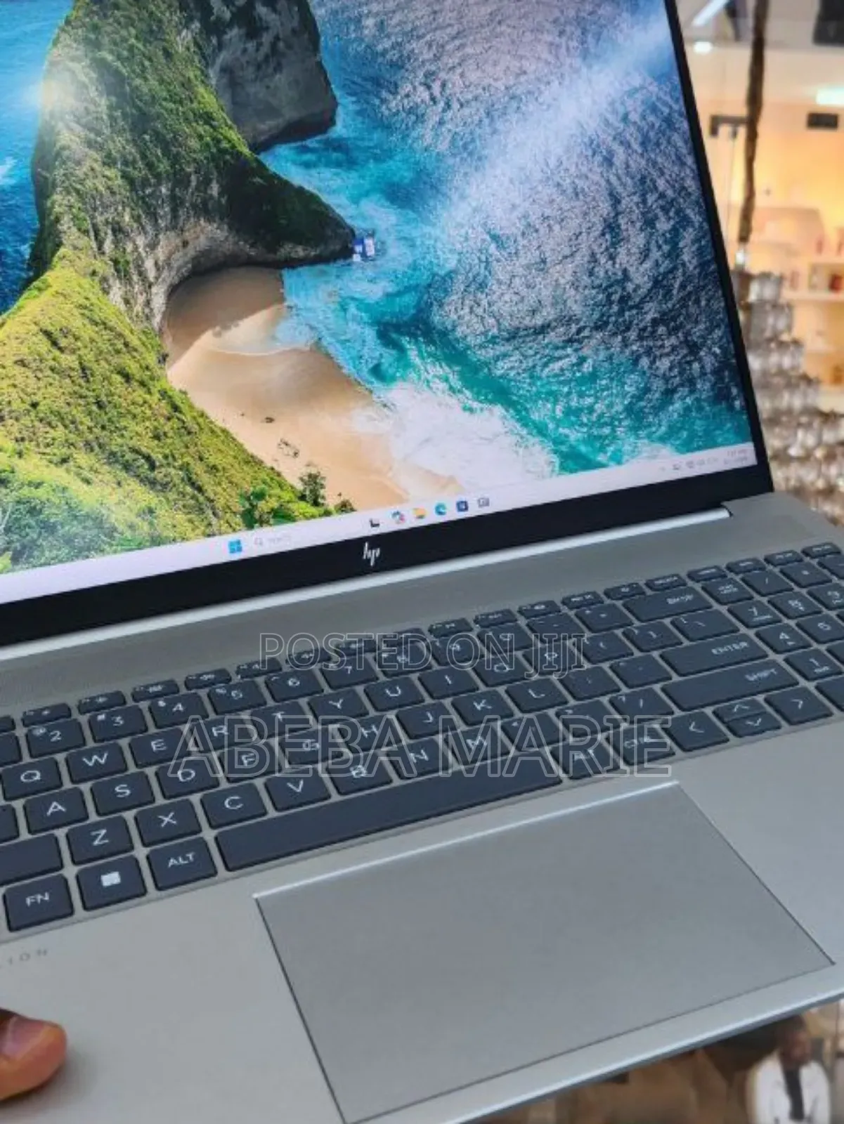 New Laptop HP Pavilion 15 16GB Intel Core Ultra 7 SSD 512GB