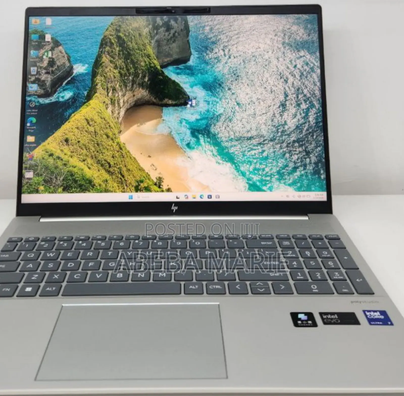 New Laptop HP Pavilion 15 16GB Intel Core Ultra 7 SSD 512GB