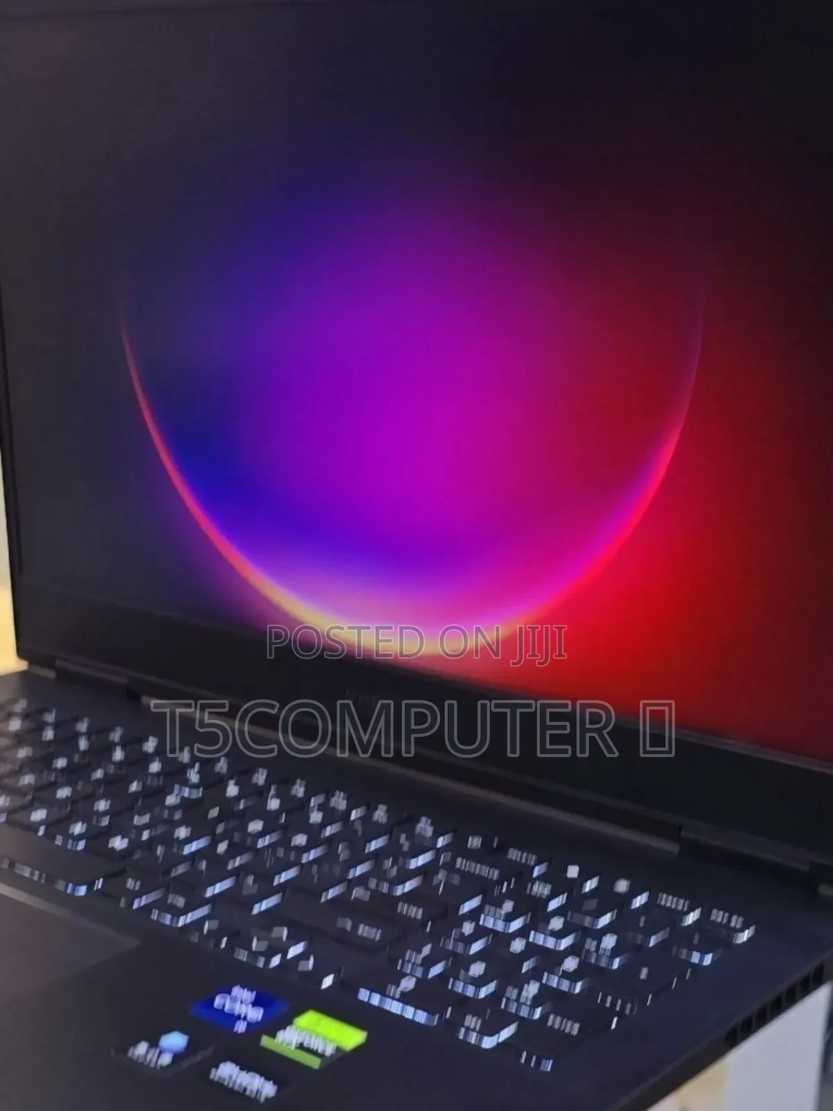 New Laptop HP Omen 16 16GB Intel Core i9 SSD 1T