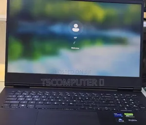 New Laptop HP Omen 16 16GB Intel Core i9 SSD 1T