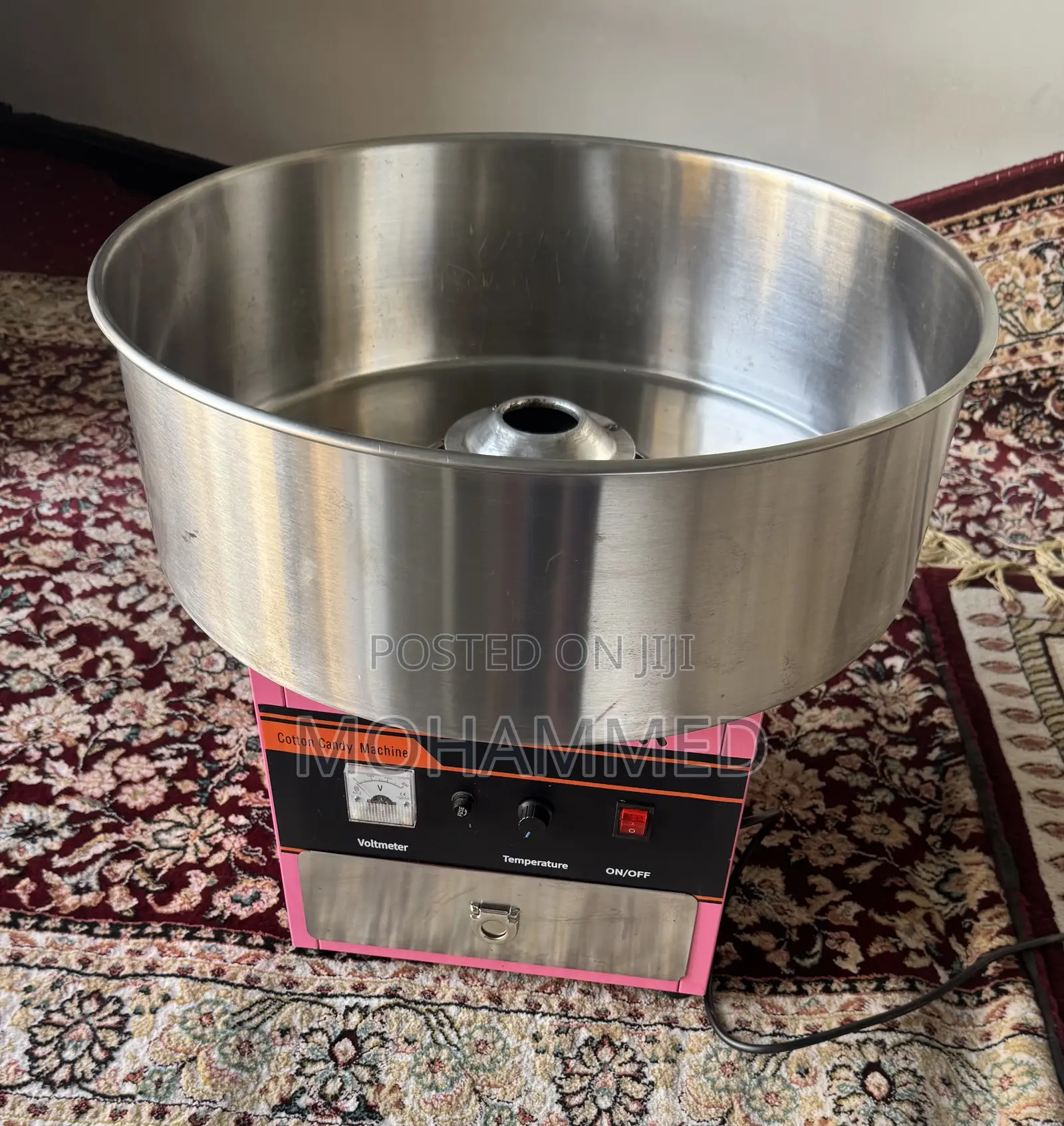 Cotton Candy Maker Machine