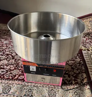 Cotton Candy Maker Machine