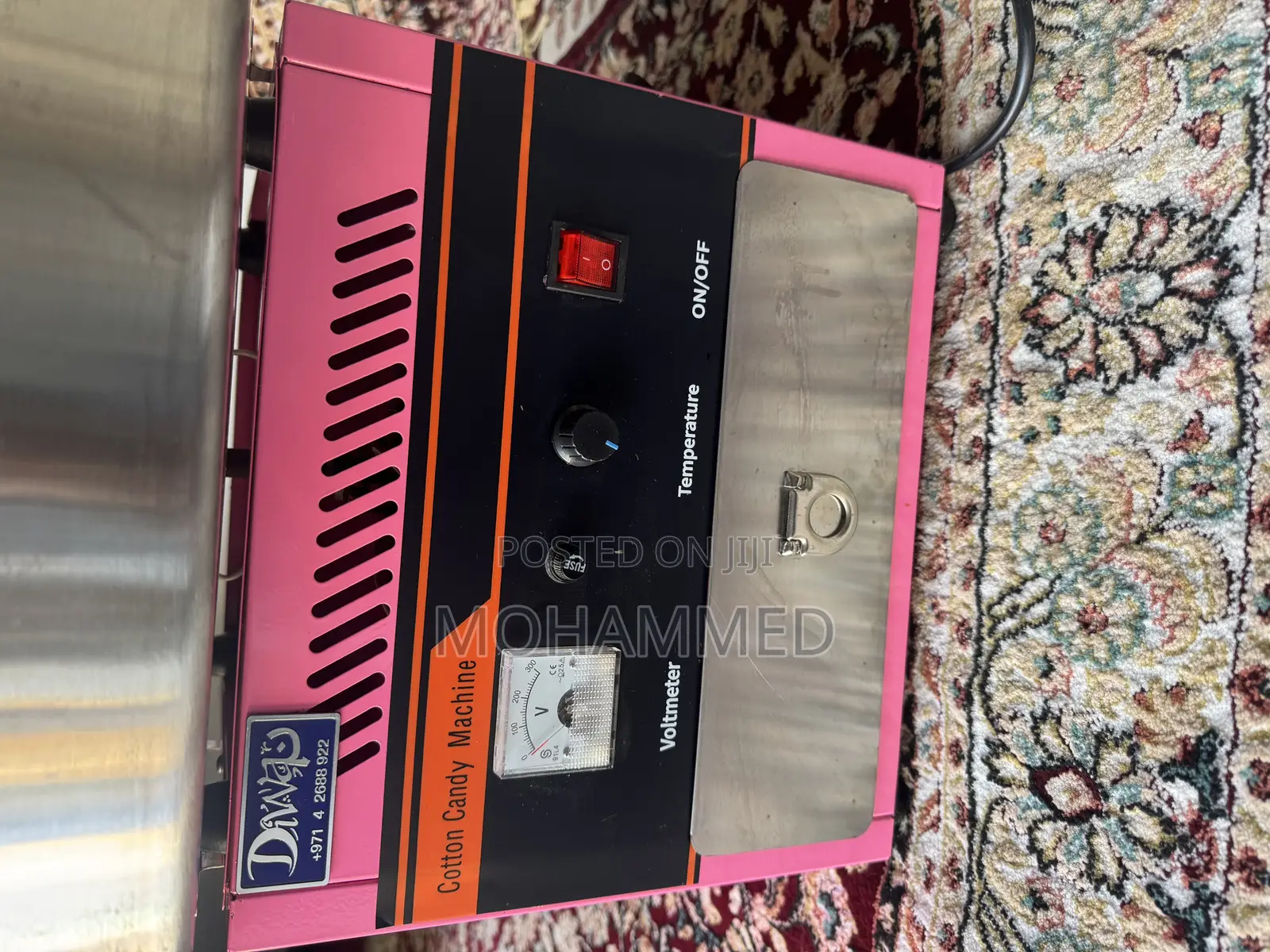 Cotton Candy Maker Machine