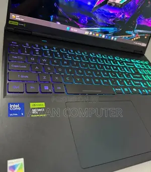 New Laptop Acer Predator Helios Neo 16 32GB Intel Core Ultra 9 SSD 1T