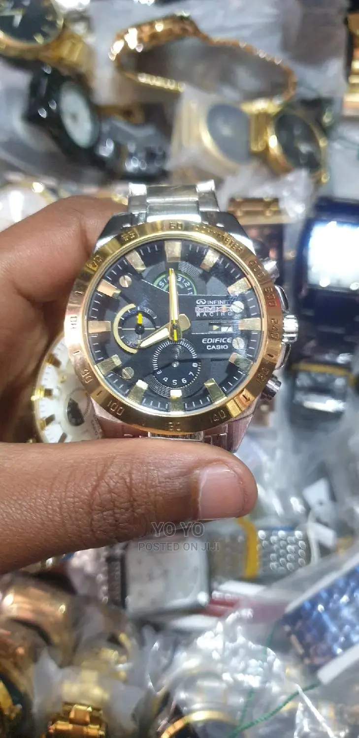 Casio Edifice