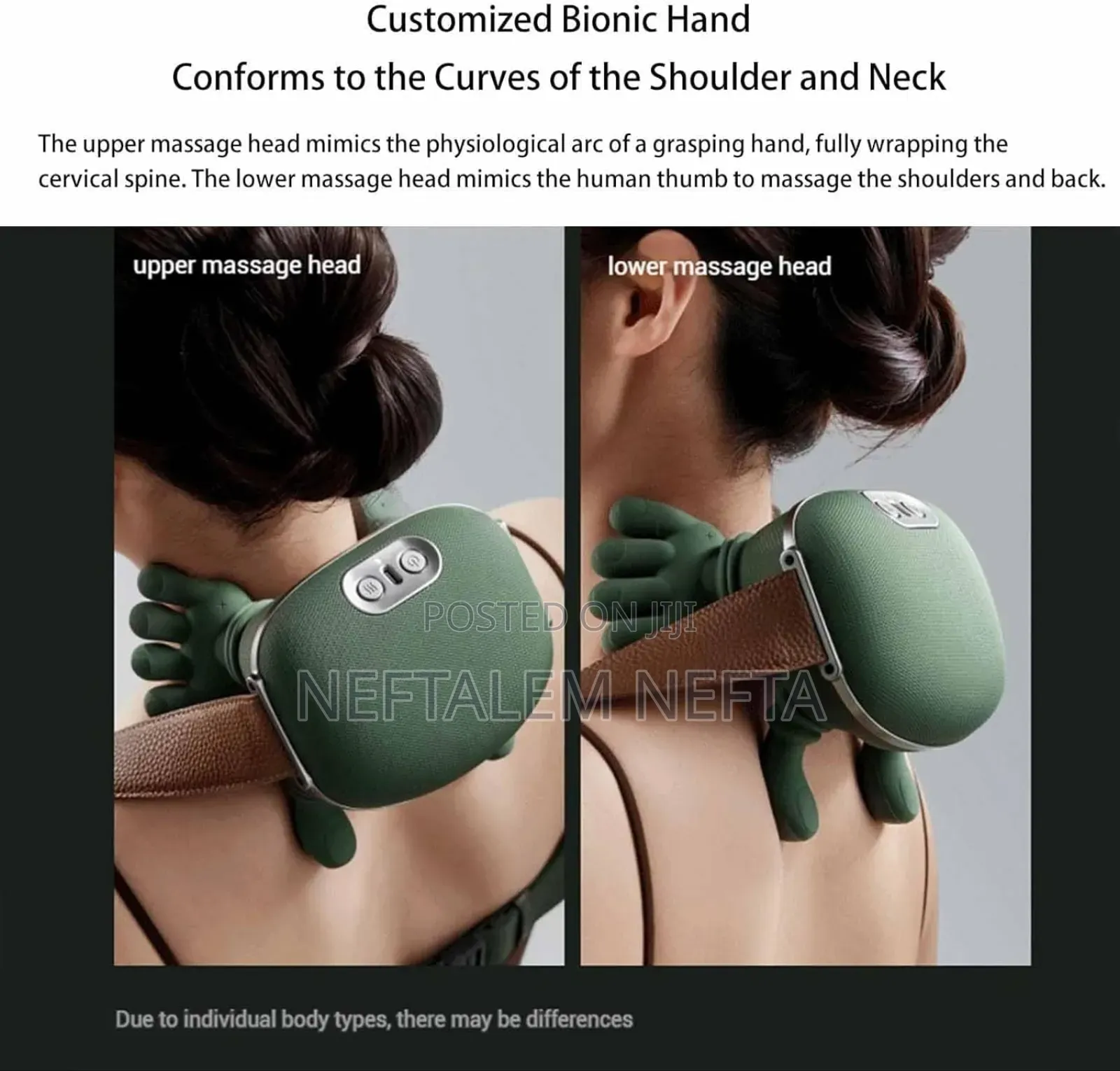 Handiva Massager