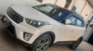 Hyundai Creta 2016 White