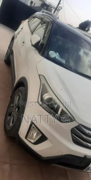 Hyundai Creta 2016 White