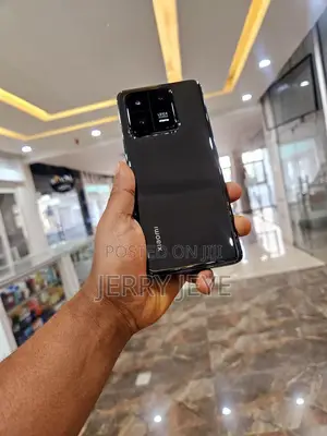 New Xiaomi 13 Pro 256 GB Black