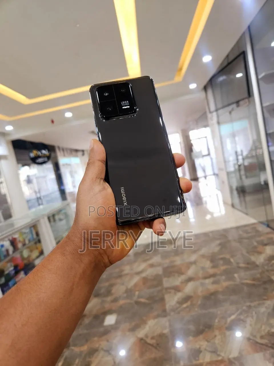 New Xiaomi 13 Pro 256 GB Black