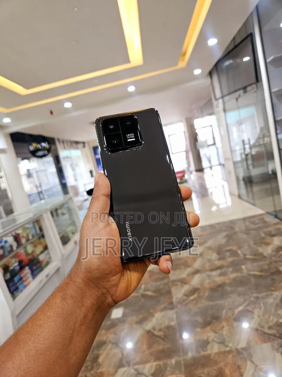 New Xiaomi 13 Pro 256 GB Black