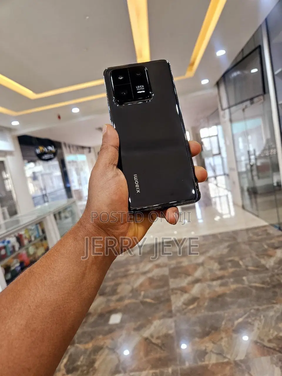 New Xiaomi 13 Pro 256 GB Black