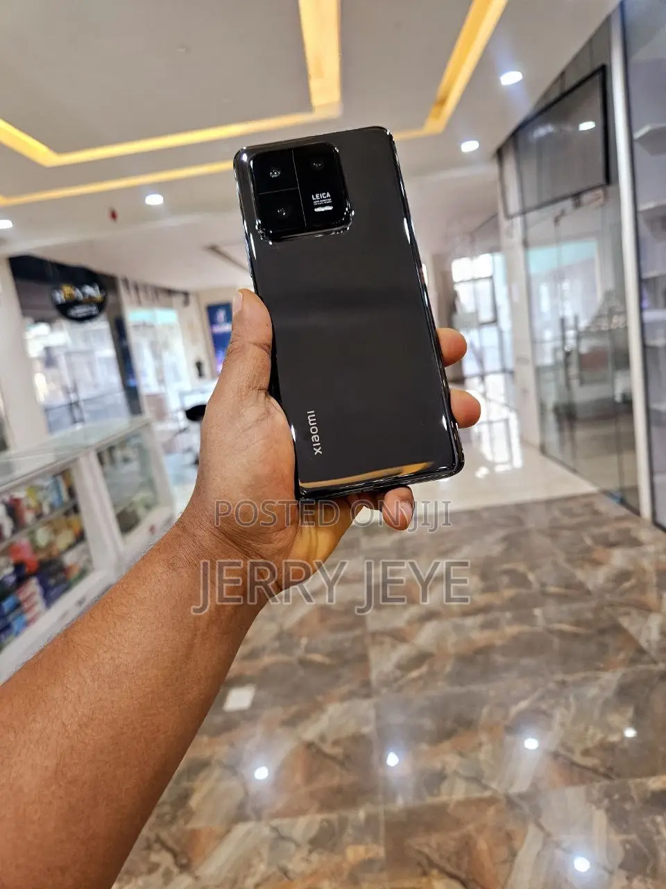 New Xiaomi 13 Pro 256 GB Black