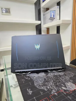 New Laptop Acer Predator Helios 300 16GB Intel Core i7 SSD 512GB