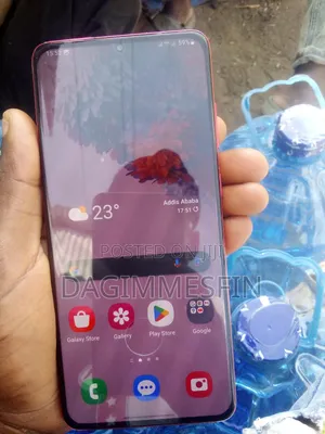 New Samsung Galaxy S20+ 5G 128 GB Red