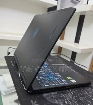 New Laptop Acer Predator Helios 300 16GB Intel Core i7 SSD 512GB