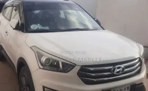 Hyundai Creta 2016 White
