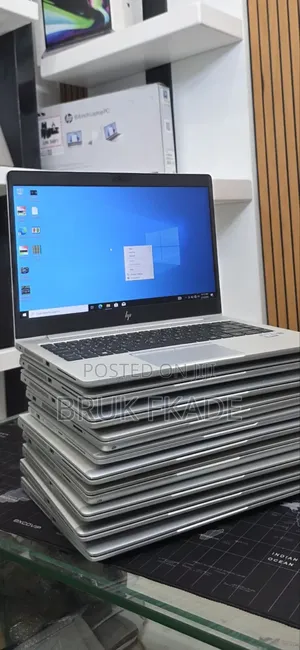 New Laptop HP EliteBook 840 G5 8GB Intel Core i5 SSD 512GB