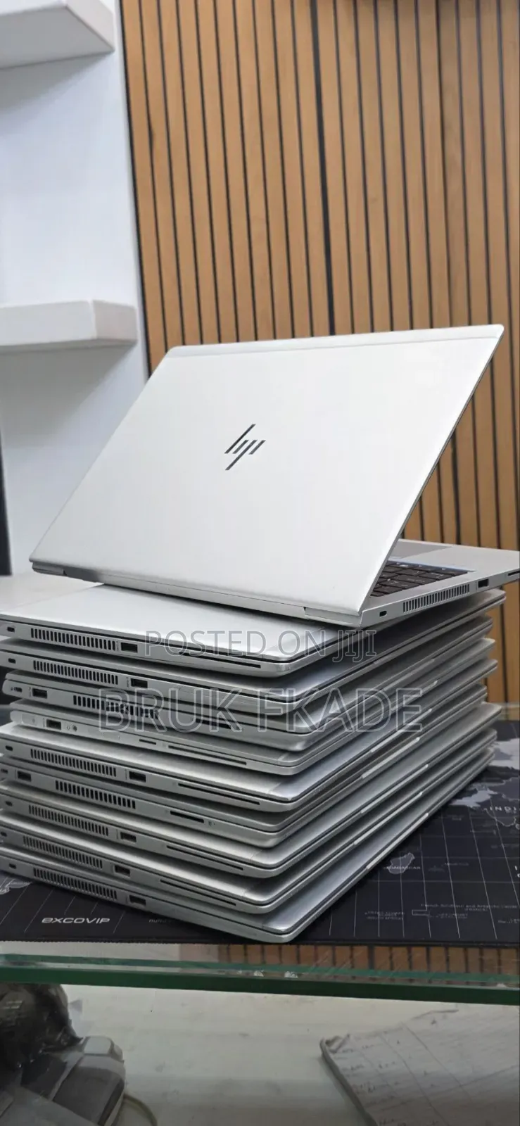 New Laptop HP EliteBook 840 G5 8GB Intel Core i5 SSD 512GB