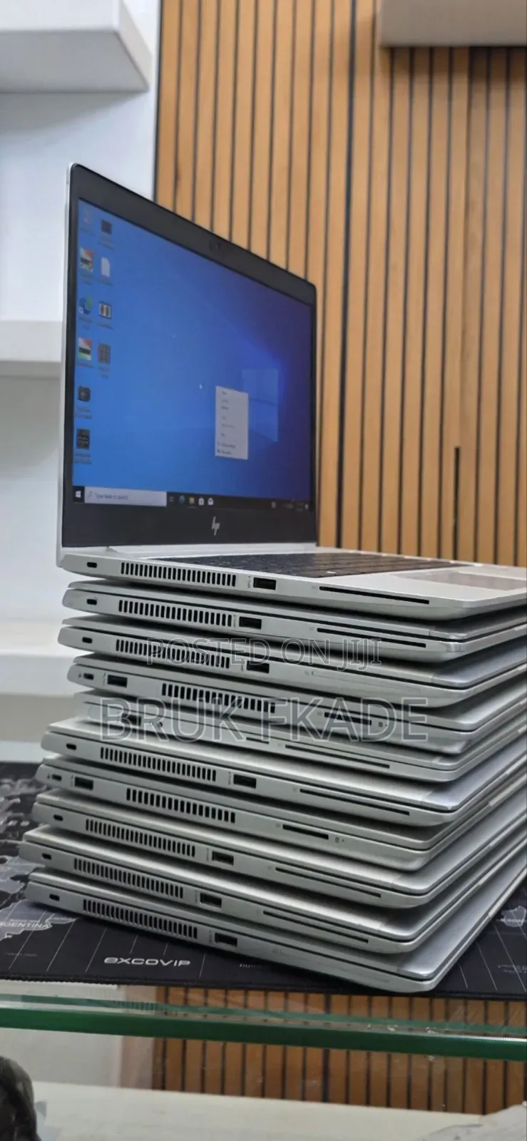 New Laptop HP EliteBook 840 G5 8GB Intel Core i5 SSD 512GB