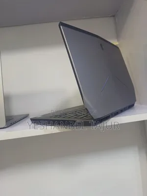 New Laptop Alienware M15 r3 16GB Intel Core i5 SSD 256GB