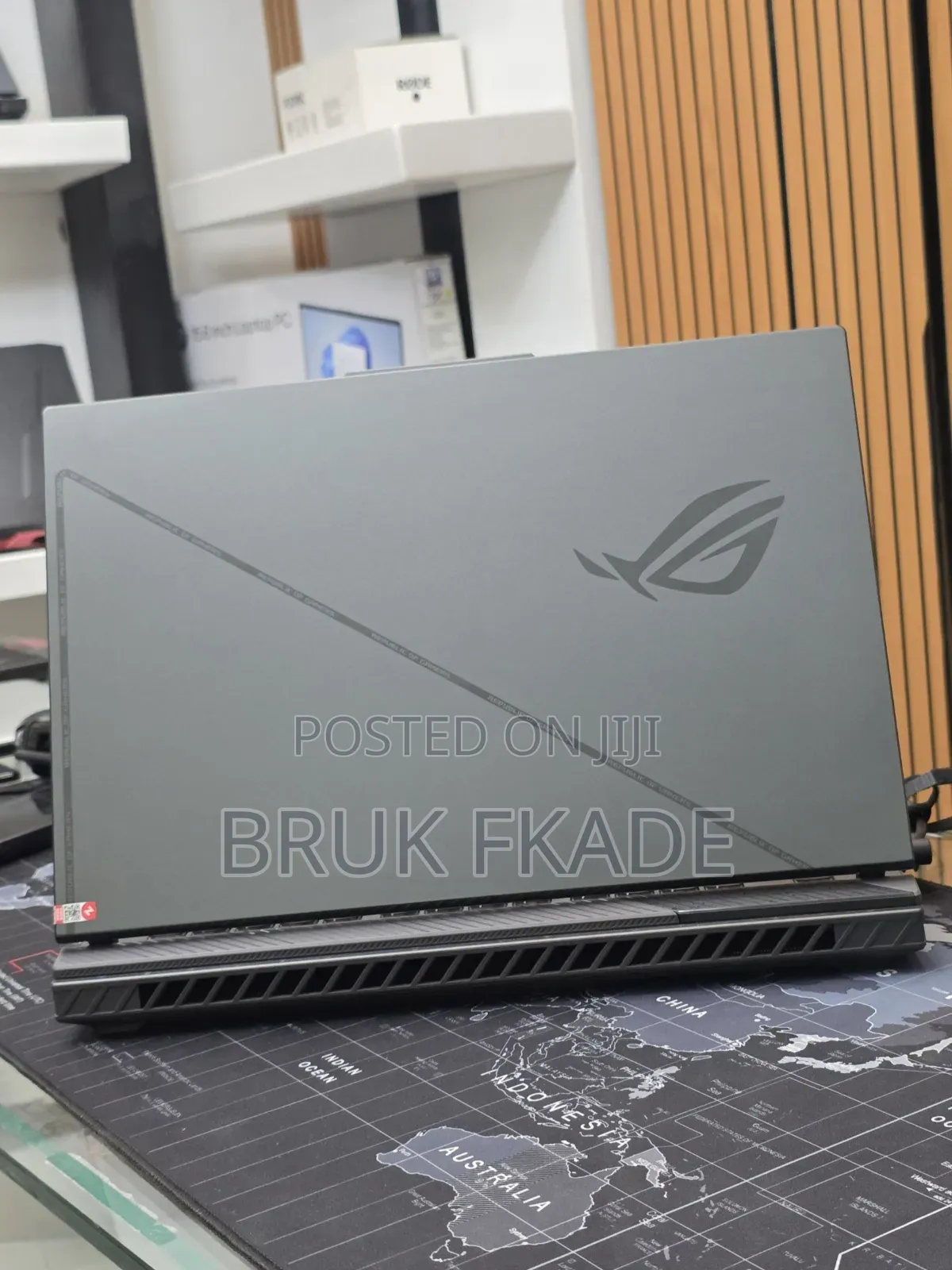 New Laptop Asus ROG Strix G15 16GB Intel Core i9 SSD 1T