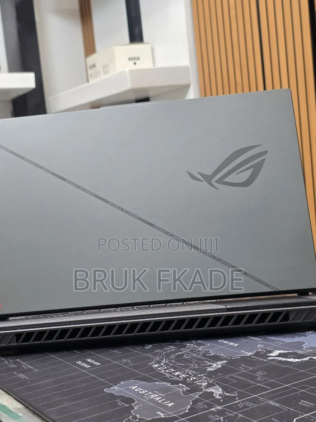 New Laptop Asus ROG Strix G15 16GB Intel Core i9 SSD 1T
