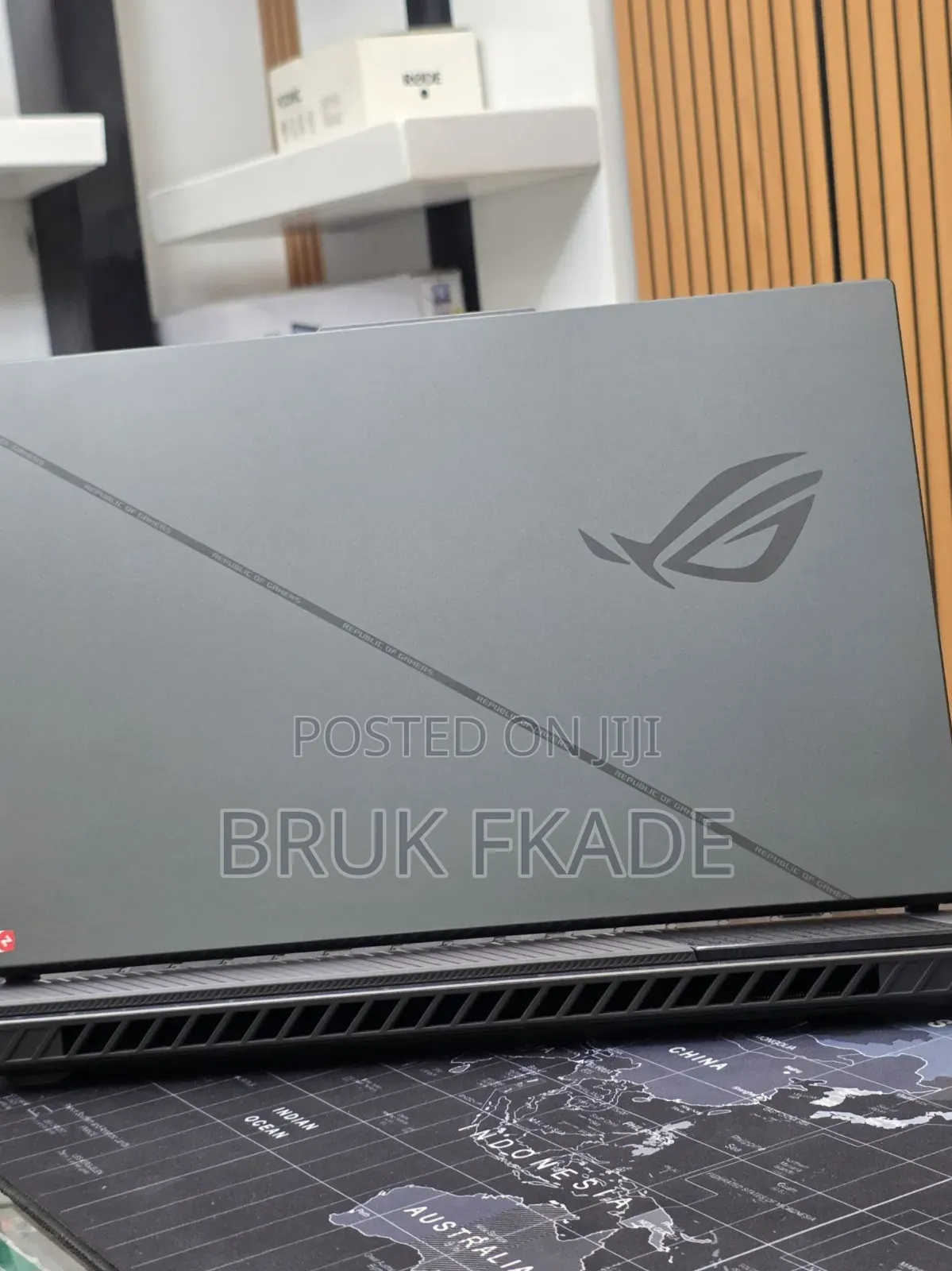New Laptop Asus ROG Strix G15 16GB Intel Core i9 SSD 1T