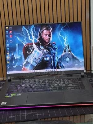 New Laptop Asus ROG Strix G15 16GB Intel Core i9 SSD 1T