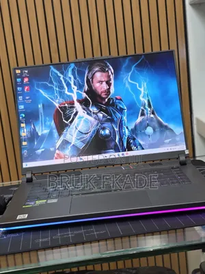 New Laptop Asus ROG Strix G15 16GB Intel Core i9 SSD 1T