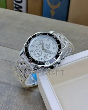 Omega Seamaster Professional Watch