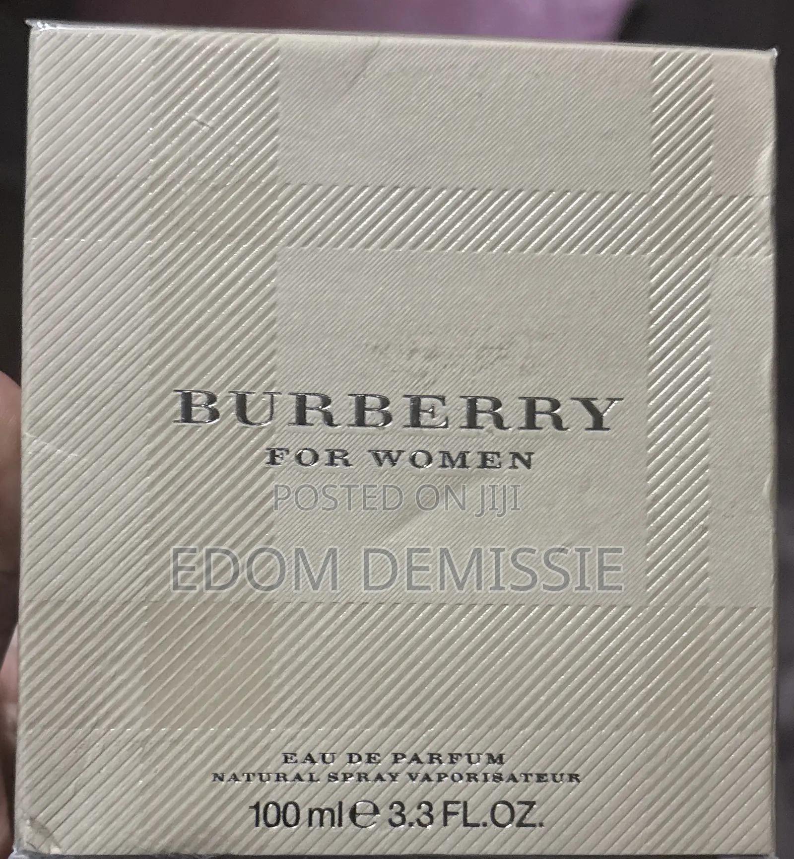 Burberry for Woman