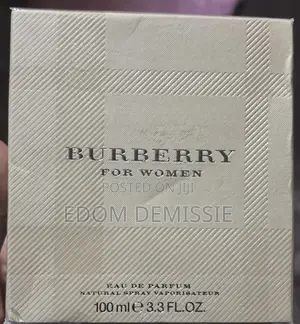 Burberry for Woman