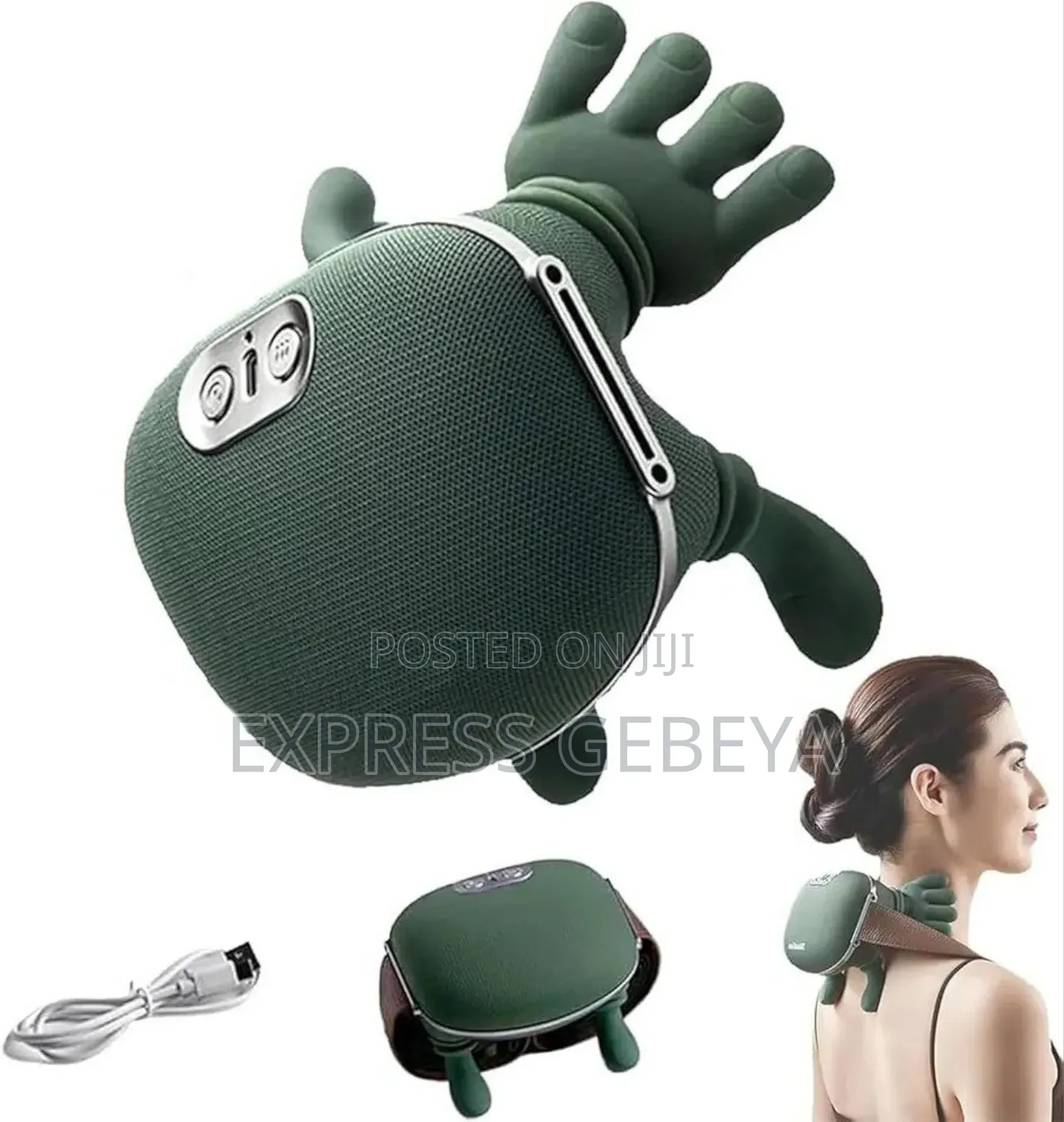 Handiva Hand Shoulder and Neck Massager