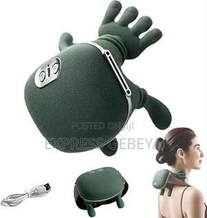 Handiva Hand Shoulder and Neck Massager