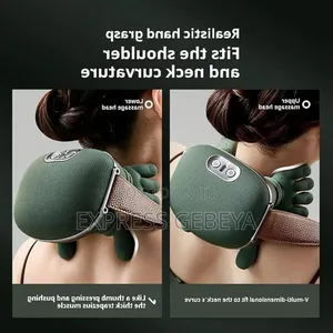 Handiva Hand Shoulder and Neck Massager