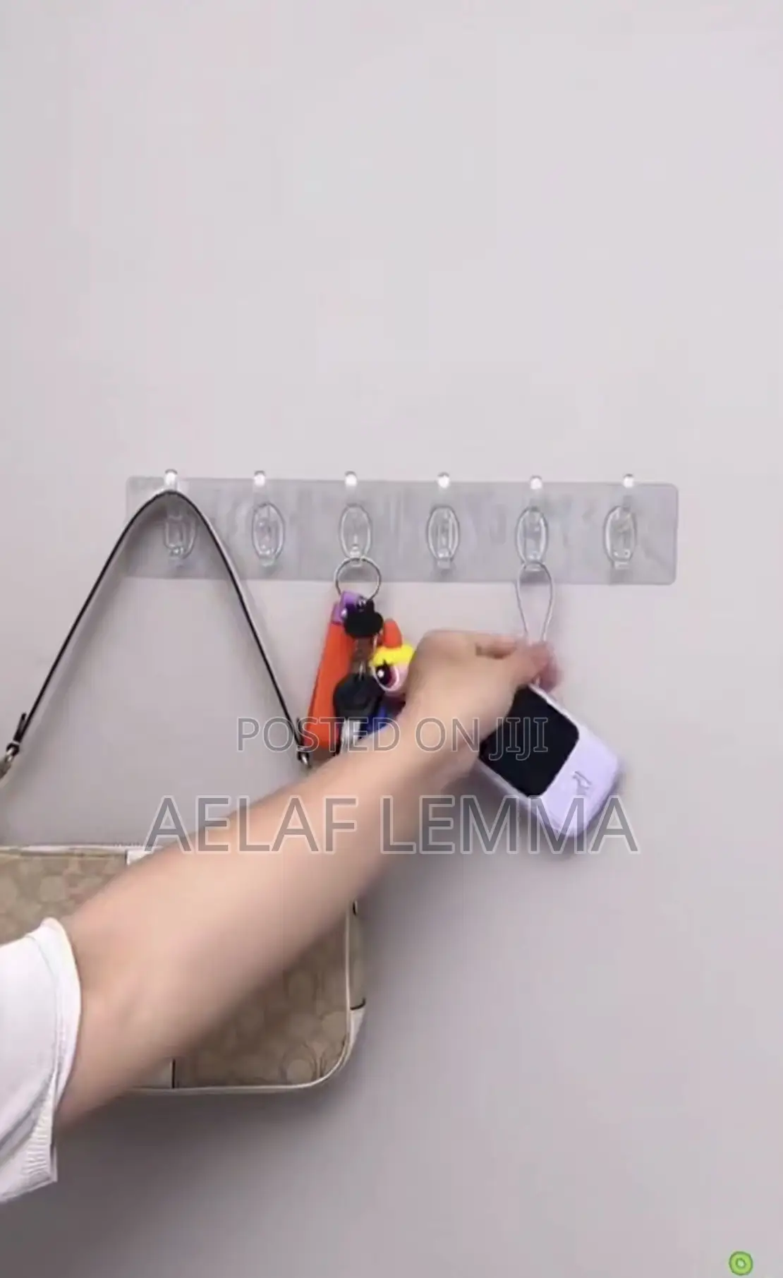 Hook For Different Purposes