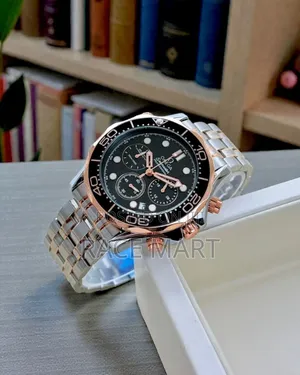 Omega Seamaster Chronograph Watch