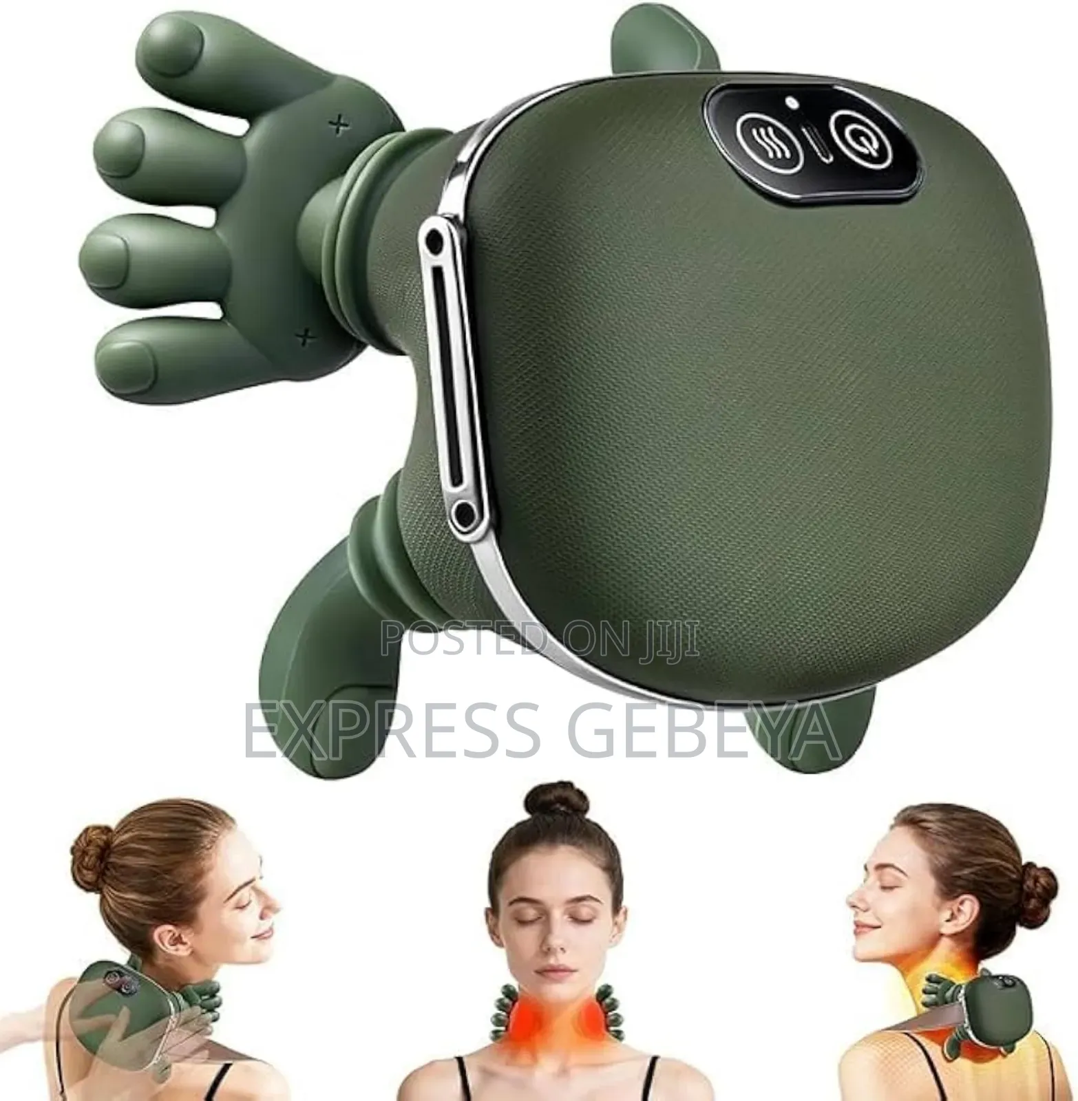 Handiva Hand Shoulder and Neck Massager