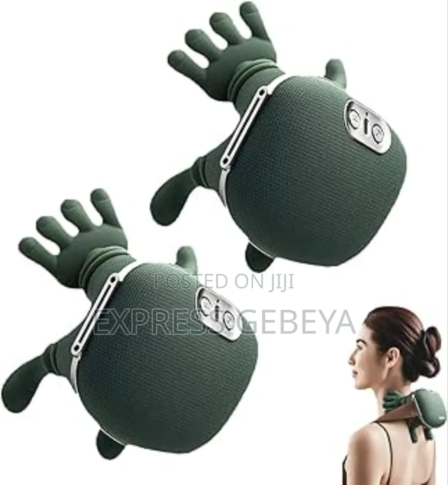 Handiva Hand Shoulder and Neck Massager