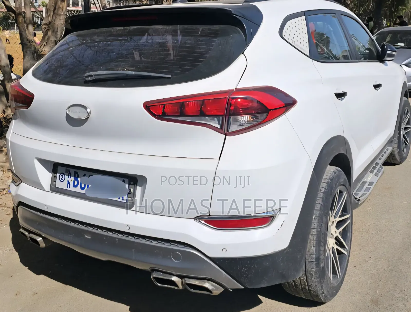 Hyundai Tucson 2017