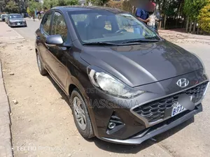 Hyundai I10 2021 Black