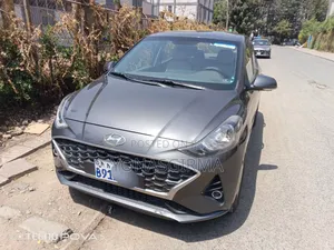 Hyundai I10 2021 Black