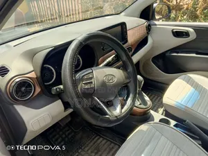 Hyundai I10 2021 Black