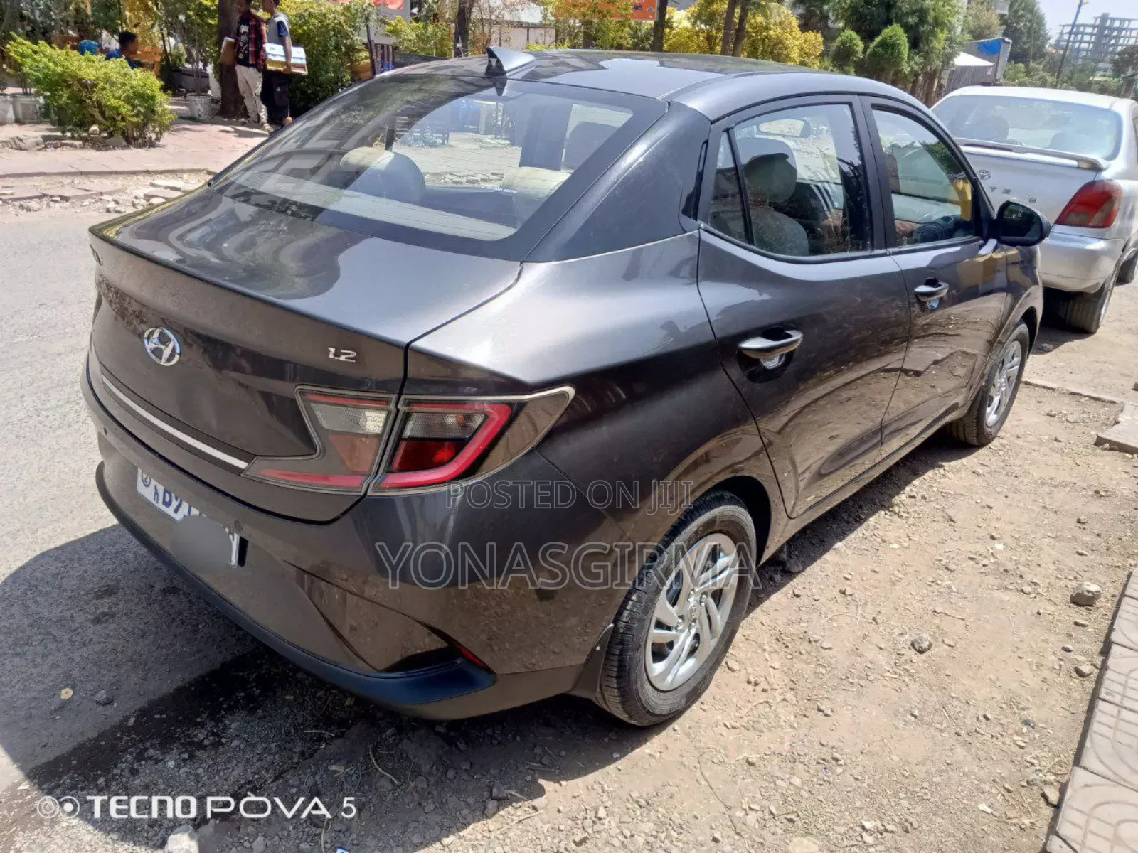 Hyundai I10 2021 Black