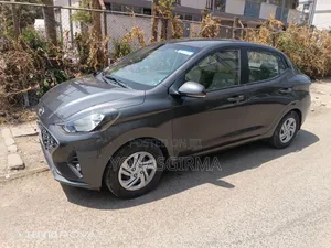 Hyundai I10 2021 Black